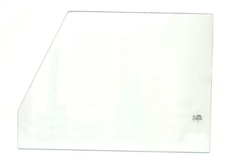 LR033129 - For Defender Front Door Glass - Right Hand Clear - Fits from 1A622424 Onwards
