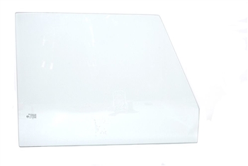 LR033130 - For Defender Front Door Glass - Left Hand Clear - Fits from 1A622424 Onwards