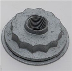 LR034221G - M16 Flanged Nut for Front Suspension Arm - For Range Rover L405, Range Rover Sport L494 and Discovery 5