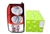 LR036165 - Rear LED Lamp - Left Hand - Can be Fitted For Discovery 3 and Discovery 4 with Modifications