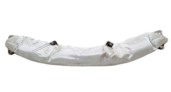 LR038751 - Exhaust Manifold Crossover Pipe For 3.0 TDV6 - For Discovery 4 & 5, Range Rover Sport from 2009, Velar and Range Rover L405