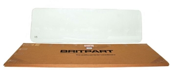 LR042760 - Front Windscreen for Defender - With Clear Glass, Without Heated Screen (will post UK only)