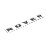 LR043114 - Bonnet Lettering in Black - Spells ROVER - For Discovery 3 & 4, Genuine Land Rover