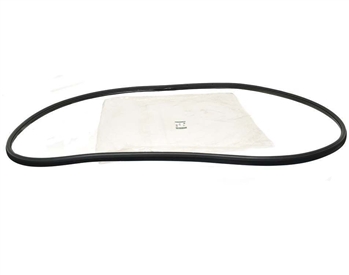 LR044299 - Rear Door Seal - Secondary Seal Fitted to Body - Fits Right or Left Side - For Genuine Land Rover, Discovery 3 & 4