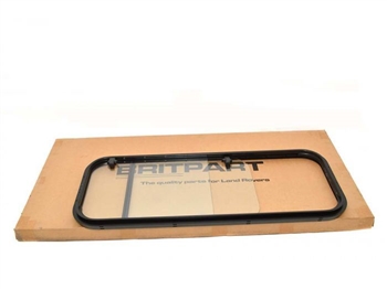 LR044316 - Left Hand Sliding Window Assembly - Factory Fitted Style - For Land Rover Defender from 1992-2016