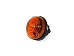 LR048188.AM - Indicator Lamp for Defender from 1994 Onwards in Orange (Comes with Bulb Holder)