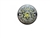LR048189LED - Fits Defender LED Clear Front Side Lamp in Land Rover Style 73mm Size - Upgraded Lights by Wipac