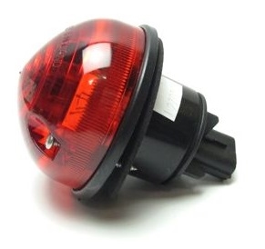 LR048200 - Rear Light Unit - Red - 12v from 95MY - MA