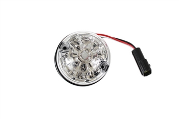 LR048200LEDCL - Clear LED 73mm Stop/tail