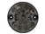 LR048200LEDSM - Fits Defender LED Smoked Rear Stop and Tail Light - Upgraded LED Light by Wipac - Flashes Red