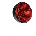 LR048201.AM - NAS Spec Rear Fog Lamp in Red - For Defender from 2001 and Earlier Vehicles as an Upgrade