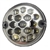 LR048202LED - Round LED Reverse Light (No Plinth) 95mm