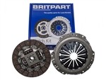 LR048731 - Fits Defender Clutch Kit - Two Piece Kit - Fits from 2007 - 2.4 & 2.2 Puma Engine
