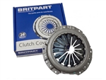 LR048731C - Fits Defender Clutch Cover - Fits from 2007 - 2.4 & 2.2 Puma Engine - Britpart Branded