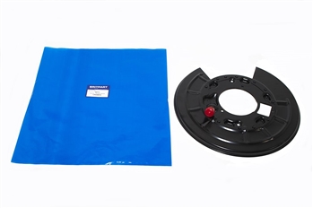 LR048810 - Brake Back Plate - Right Hand - for Range Rover Sport, Discovery 3 and 4