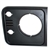 LR051109.AM - Fits Defender Headlamp Surround - Right Hand - In Graphite (Generally Fitted to Vehicles from 2014 Onwards)