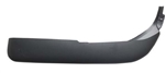 LR051328 - Front Bumper Air Deflector - Left Hand - Fits 2014 Onward - For Discovery 4, Genuine Land Rover