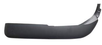 LR051328 - Front Bumper Air Deflector - Left Hand - Fits 2014 Onward - For Discovery 4, Genuine Land Rover
