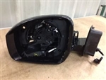 LR051358 - Left Hand Mirror Assembly - From EA Chassis Number - No Powerfold, No Memory, No Blind Spot CLEARANCE ONLY ONE AT THIS PRIOCE - For Discovery 4, Genuine Land Rover
