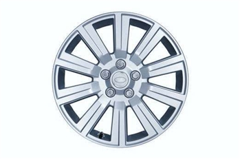 LR051526 - Alloy Wheel for Discovery 3 & 4 - Style C - 19 Inch in Silver Sparkle