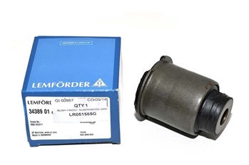 LR051585L - LEMFORDER Front Bush for Front Lower Suspension Arm for Discovery 3 and Discovery 4