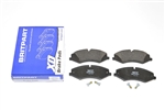 LR051626 - Front Brake Pads - For Discovery 4 & 5, Range Rover Sport 2009 Onward and Range Rover L405