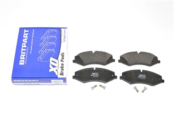 LR051626 - Front Brake Pads - For Discovery 4 & 5, Range Rover Sport 2009 Onward and Range Rover L405