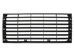 LR051771 - Front Grille For Land Rover Defender - Black Gloss - Fits All Years