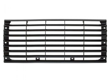 LR051771 - Front Grille For Land Rover Defender - Black Gloss - Fits All Years