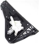 LR052109 - Right Hand Rear Window Regulator for Land Rover Discovery 4 and Range Rover Sport 2009-2013 - Genuine Land Rover