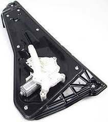 LR052109 - Right Hand Rear Window Regulator for Land Rover Discovery 4 and Range Rover Sport 2009-2013 - Genuine Land Rover