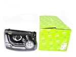 LR052377G - Genuine Headlamp from 2014 Onwards - Right Hand - For Right Hand Drive - Bi-Xenon (Non Adaptive) For Discovery 4
