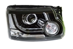 LR052378G - Genuine Headlamp from 2014 - Right Hand - For Left Hand Drive (Not NAS) - Bi-Xenon (Non Adaptive) For Discovery 4