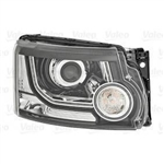 LR052380 - Headlamp from 2014 - Right Hand - For Left Hand Drive (Not NAS) - Adaptive Bi-Xenon - For Discovery 4, Genuine Land Rover