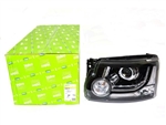 LR052386G - Genuine Headlamp from 2014 Onwards - Left Hand - For Right Hand Drive - Bi-Xenon (Non Adaptive) For Discovery 4