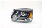 LR052391 - Headlamp from 2014 - Left Hand - For North American Spec (USA) - Xenon -  For Discovery 4, Genuine Land Rover