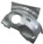 LR0538043 RH defender steel inner front wheel arch