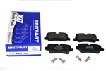 LR055454 - Rear Brake Pads for Range Rover Sport 2006-2013, Discovery 3 & 4 and L322 2006-2009