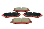 LR055454TFAM - LR3 Brake Pads, Discovery 3 2004-2009