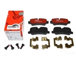LR055455T - Trwdtec Rear Brake Pads - For Discovery 4 and Range Rover Sport 2009-2013