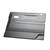 LR055512.LRC - Front Door Card in Black - Right Hand - For Land Rover Defender 2006-2016 - Electric Windows - For Genuine Land Rover