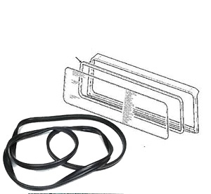 land rover defender windscreen seal