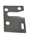 LR056947.G - Right Hand Latch Gasket for Land Rover Defender Door - Fits Front and Rear Right Side