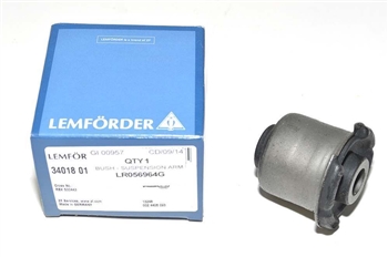 LR056964L - LEMFORDER Front and Rear Bush for Front Upper Suspension Arm for Discovery 3 and Discovery 4
