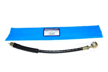 LR058009 - Rear Outer Brake Hose to Caliper for Discovery 3 and 4 and Range Rover Sport 2006-2013 - Fits Right and Left Side