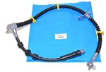 LR058048 - Front Right Hand Brake Hose to Caliper for Discovery 3 and Discovery 4