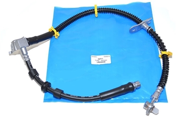 LR058048G - Genuine Front Right Hand Brake Hose to Caliper for Discovery 3 and Discovery 4