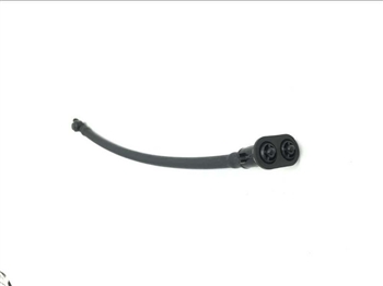 LR058562 - Headlamp Washer Jet - Right Hand - For Facelift Vehicles from 2014 Onwards - For Discovery 4, Genuine Land Rover