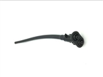 LR058563 - Headlamp Washer Jet - Left Hand - For Facelift Vehicles from 2014 Onwards - For Discovery 4, Genuine Land Rover