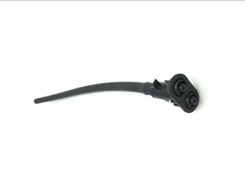 LR058563 - Headlamp Washer Jet - Left Hand - For Facelift Vehicles from 2014 Onwards - For Discovery 4, Genuine Land Rover